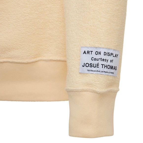 Gallery Dept x Lanvin Hoodie - Picture 6 of 10